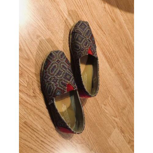 TOMS women shoes/espadrilles 37