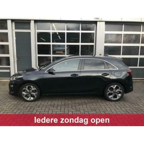 Kia Ceed 1.4 T-GDi ExecutiveLine (bj 2019)