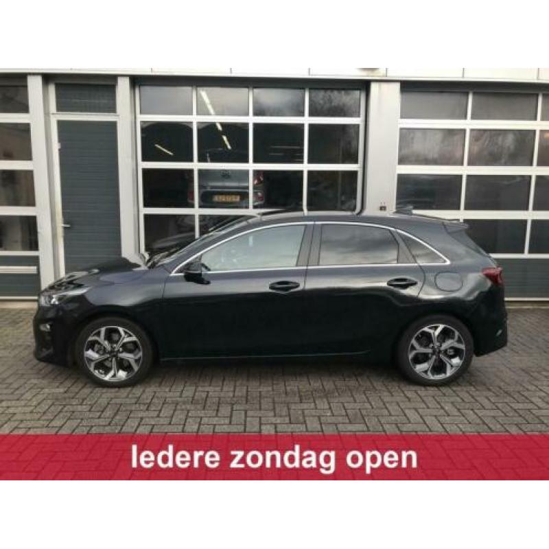 Kia Ceed 1.4 T-GDi ExecutiveLine (bj 2019)