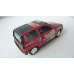 Autobianchi Y-10 Fire Polistil