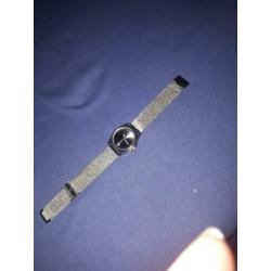 Dames of meid horloge