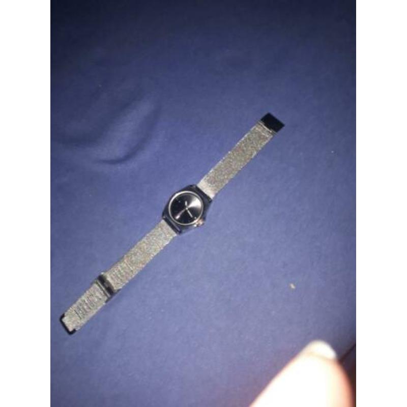 Dames of meid horloge