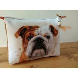 Nieuw: etui hond/ kat/honden- kattenrassen.