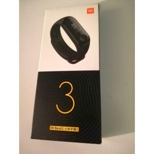Xiaomi Mi Band 3
