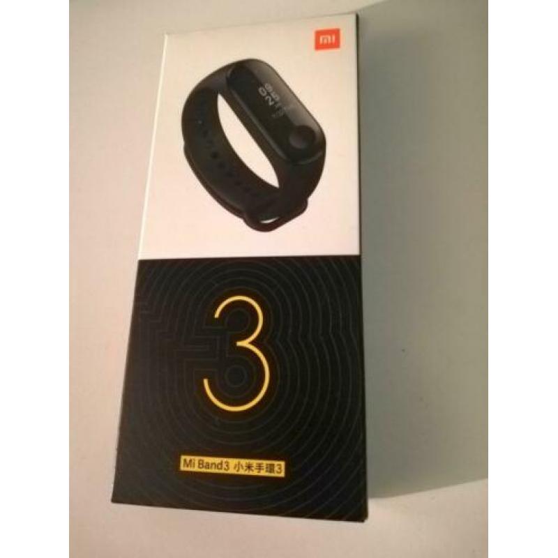 Xiaomi Mi Band 3