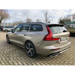 Volvo V60 2.0 T4/190pk R-Design Geartronic | Standkachel | 1