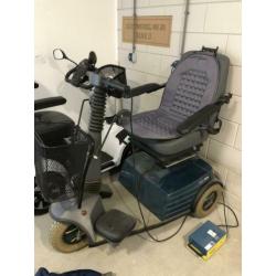 Ivacare Delta scootmobiel