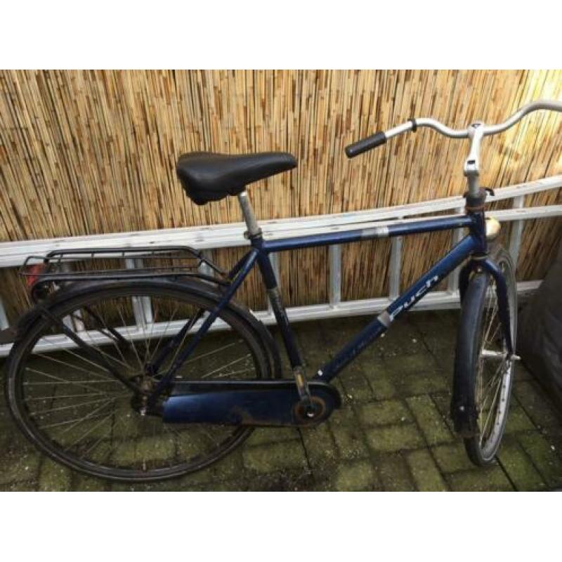Herenfiets stationsfiets