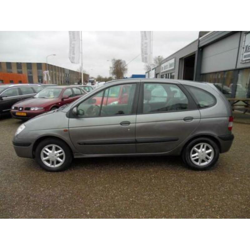 Renault Scénic 2.0-16V RXI Airco, LM_Velgen