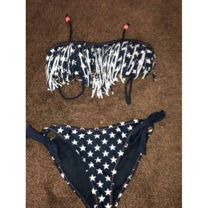Zwem bikini ( goed als nieuw Ibiza/ Lycra ) Maat XS