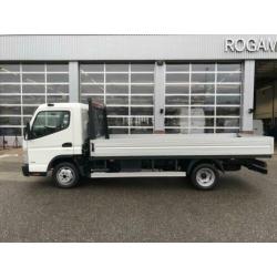 FUSO Canter 3C15 Open Laadbak 340 wielbasis Direct leverbaar