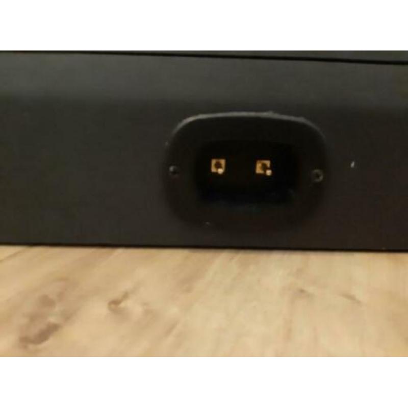 versterkers subwoofer