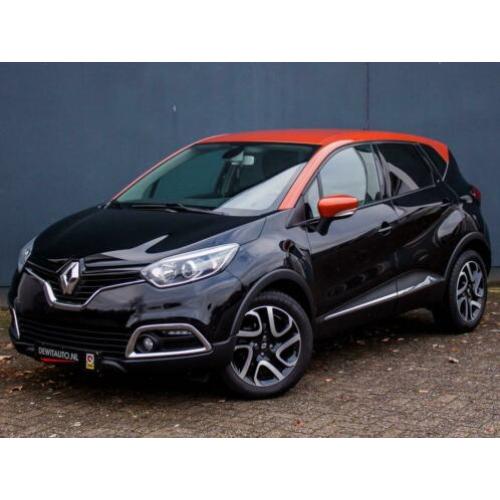 Renault Captur 0.9 TCe Dynamique.Navi.Ecc.Cruise control
