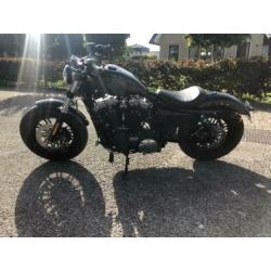 Harley-Davidson forty eight 48 (bj 2016)