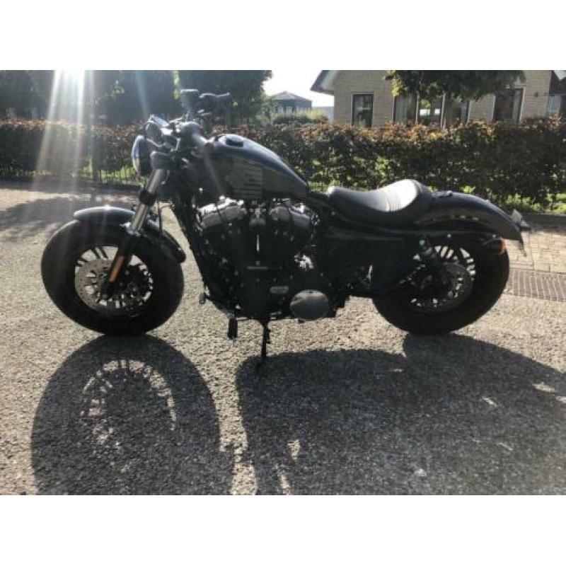 Harley-Davidson forty eight 48 (bj 2016)