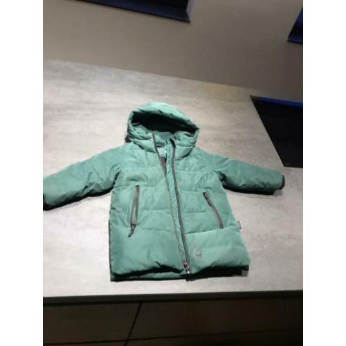 Gosoaky winterjas groen 86/92