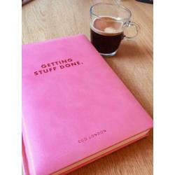 GETTING STUFF DONE PLANNER by CGD London