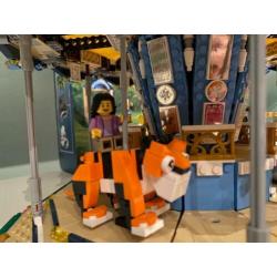 Lego 10257 Carousel