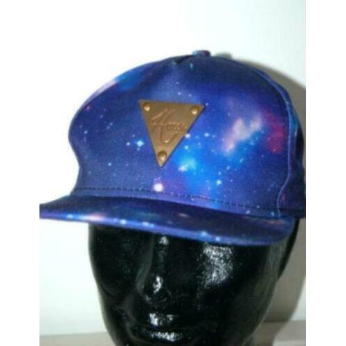 NIEUWE HATERS snapback, pet, cap, blauw - paars, one size