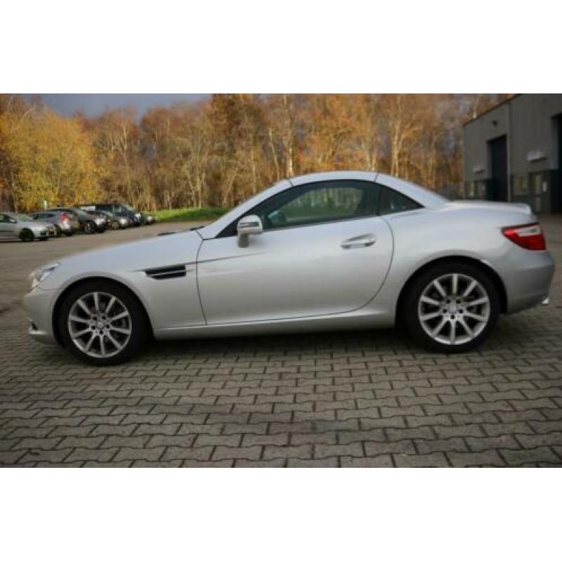 Mercedes-Benz SLK-klasse SLK 200