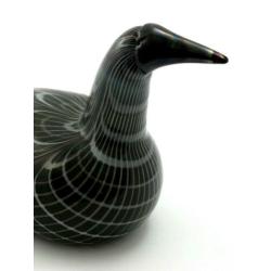 Oiva Toikka grote limited vogel gesigneerd