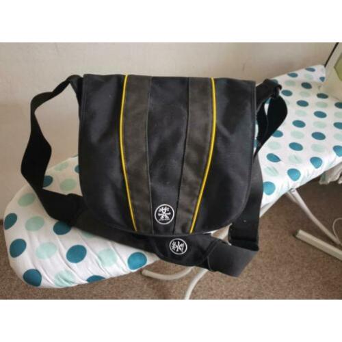 Nikon camera tas