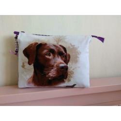 Nieuw: etui hond/ kat/honden- kattenrassen.