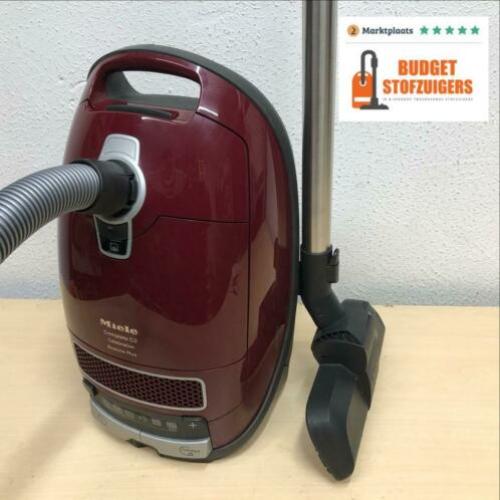 Nette Miele Complete C3 Celebrations EcoLine Plus + Garantie