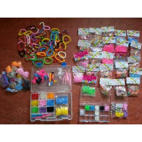 Loom elastiekjes