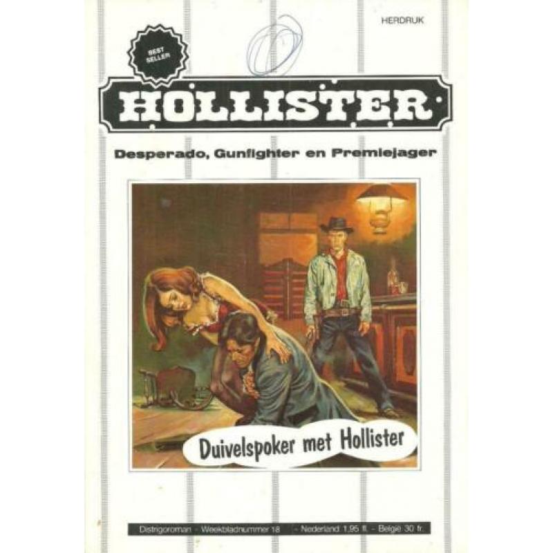 Hollister (wit) enkel en omnibus