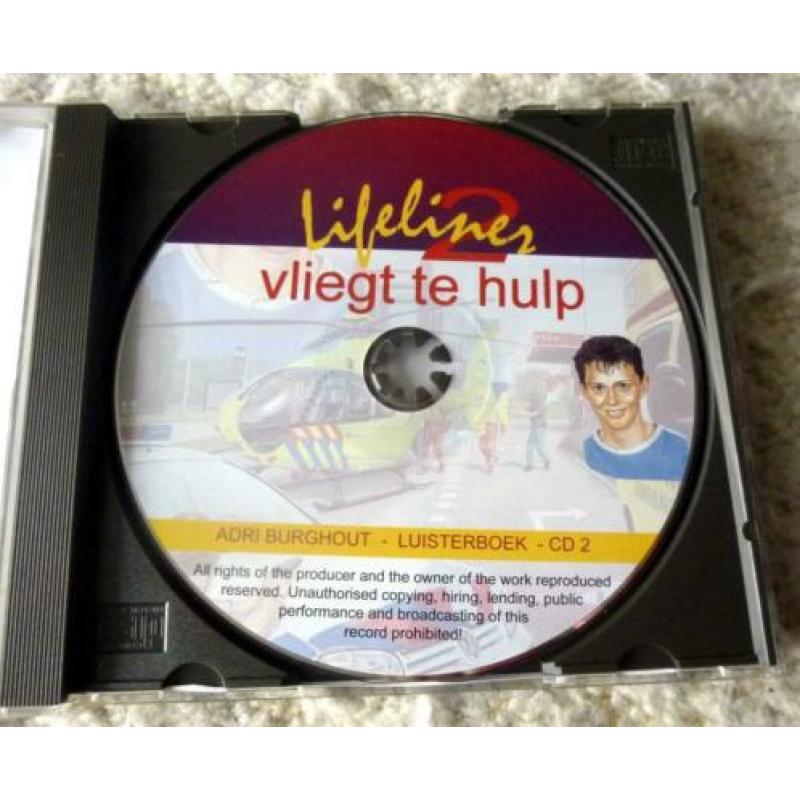 Lifeliner 2 vliegt te hulp ( 2cd ) deel 1 en deel 2