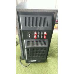 Pioneer home surround set