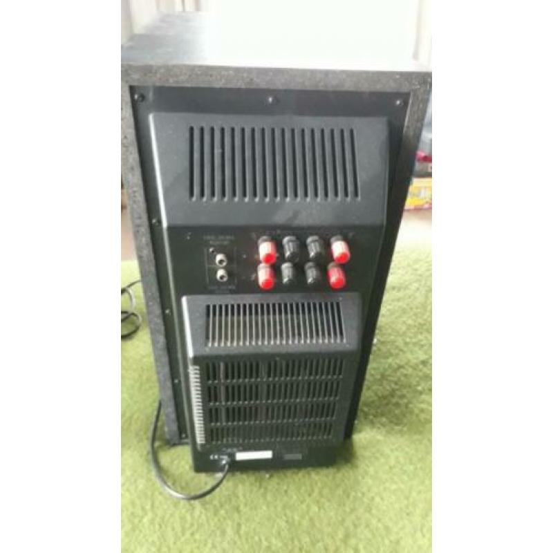Pioneer home surround set
