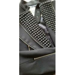 Philipp Plein limited edition jasje zwart