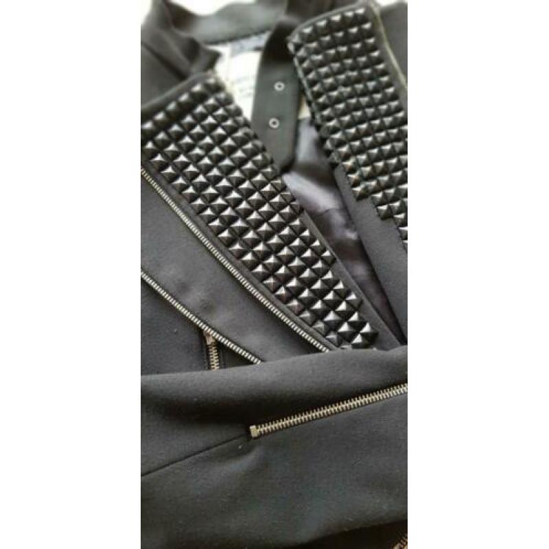 Philipp Plein limited edition jasje zwart