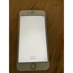 IPhone 6S 128 gb GOUD