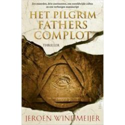 Het Pilgrim Fathers-complot Jeroen Windmeijer GRATIS BEZORGD