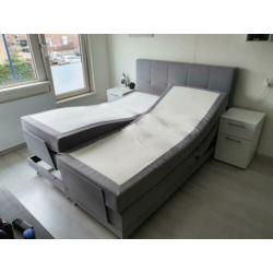 Electrische verstelbare boxspring uit 2016