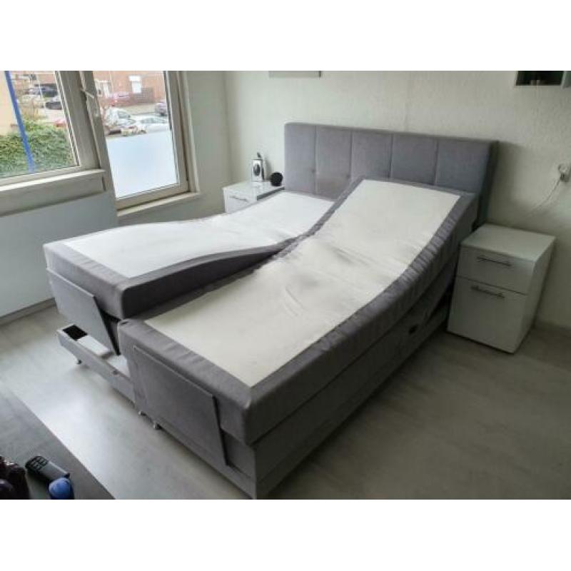 Electrische verstelbare boxspring uit 2016