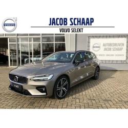 Volvo V60 2.0 T4/190pk R-Design Geartronic | Standkachel | 1
