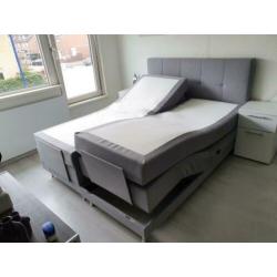 Electrische verstelbare boxspring uit 2016