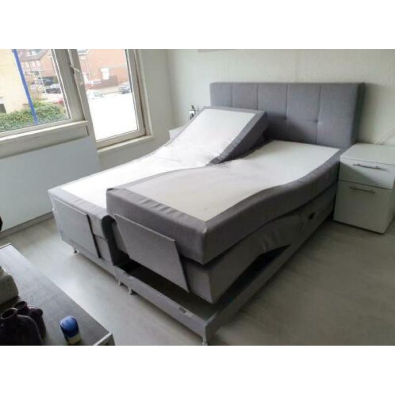 Electrische verstelbare boxspring uit 2016