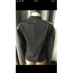 Armani exchange zwart jasje medium