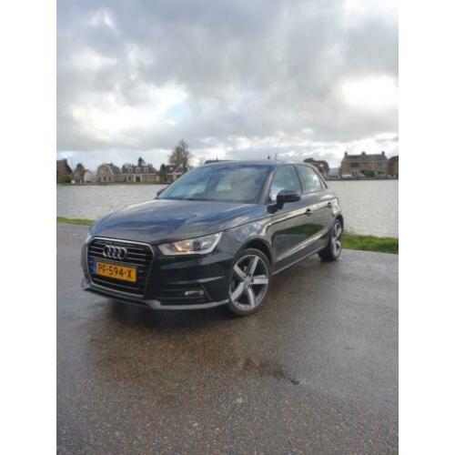 Audi A1 Sportback 1.0 TFSI | AUTOMAAT | S-LINE | NAVI | ECC