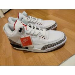 Nike Air Jordan 3 free throw Line size 13 maat 47.5