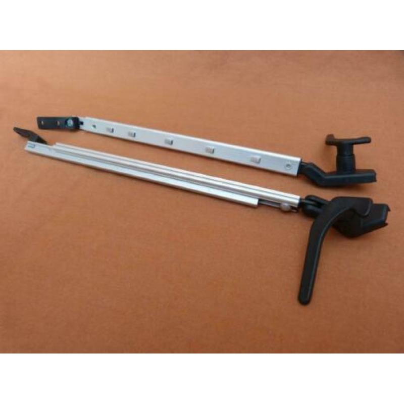 Eriba raamuitzetter 28 cm in perfecte staat voor caravan of