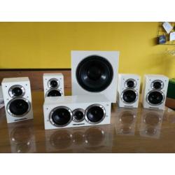 Wharfedale 5.1 DX1-SE Luidsprekerset