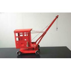 Tri-ang No 2 Crane (1)