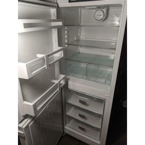 Liebherr koelkast/vriescombinaties