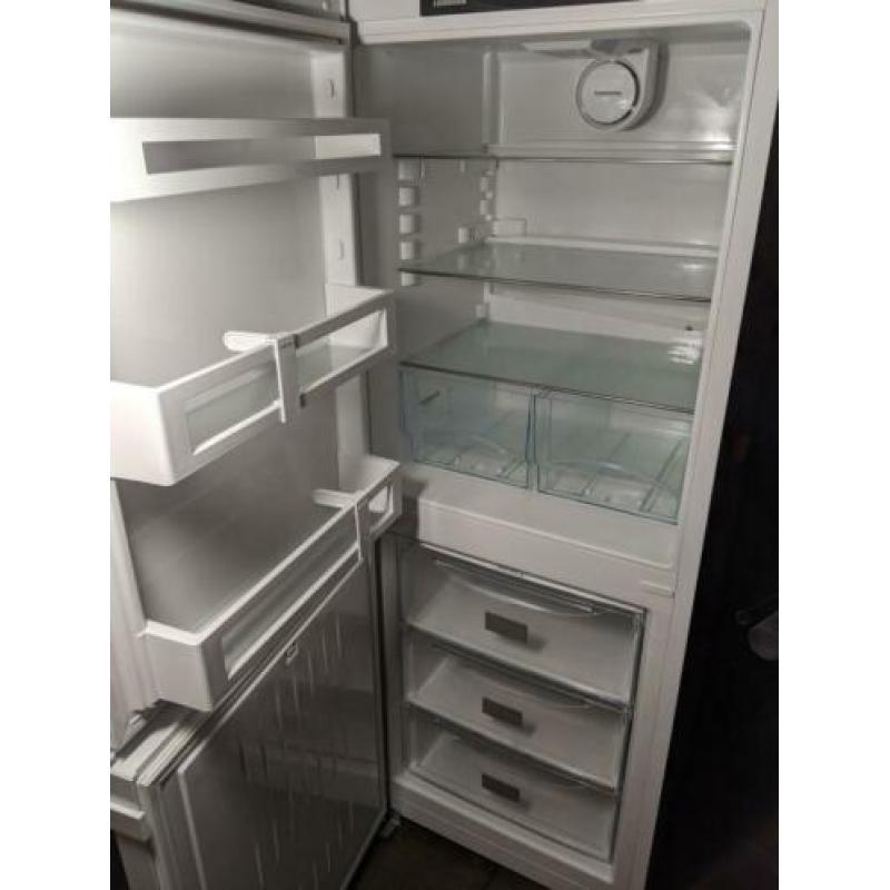 Liebherr koelkast/vriescombinaties